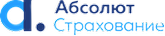 Логотип ООО «Абсолют» Страхование страхование профессиональной ответственности